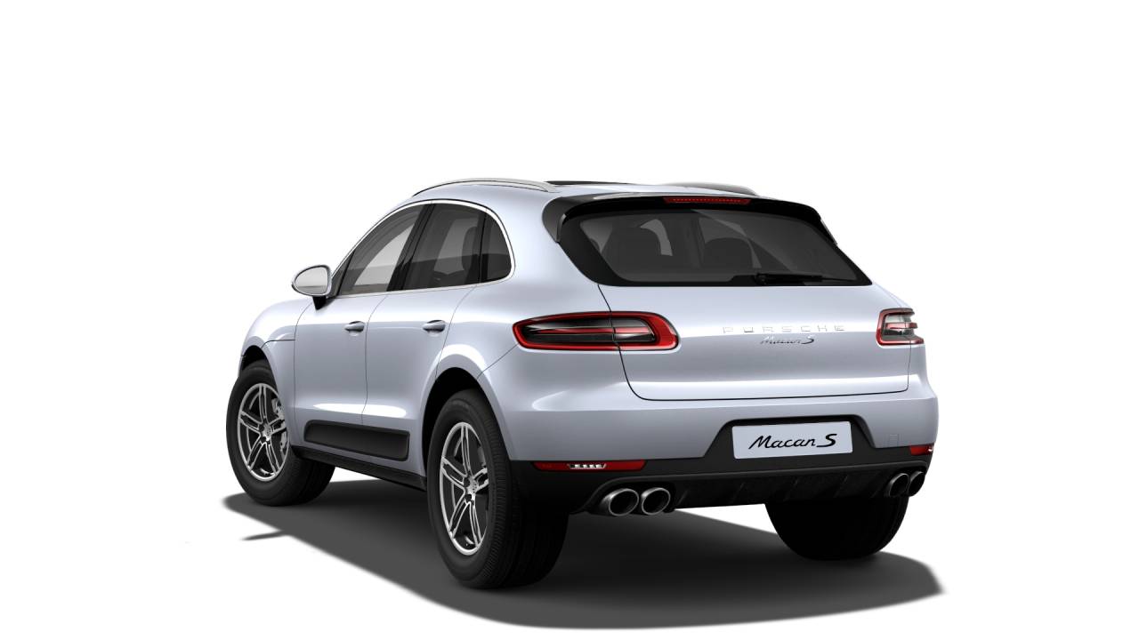 Porsche Macan H1 S - 2016 - Joinsteer - #2