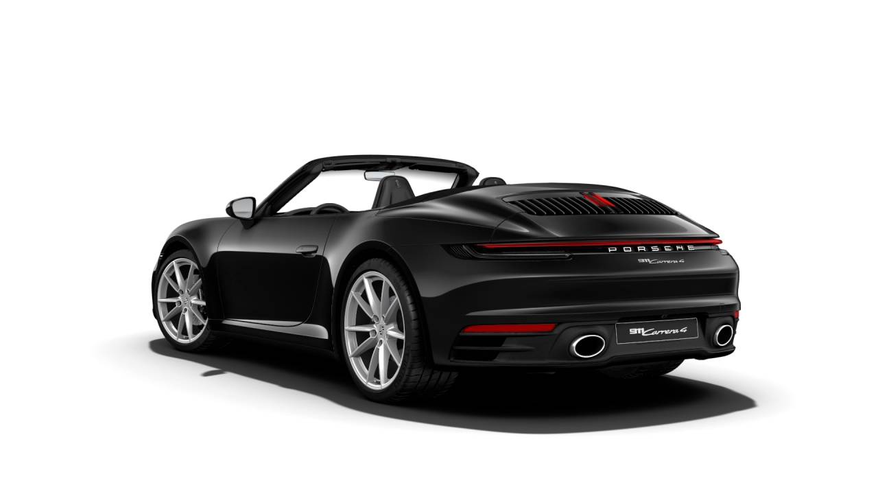 Porsche 992 I Carrera 4 Cabriolet - 2020 - Joinsteer - #3