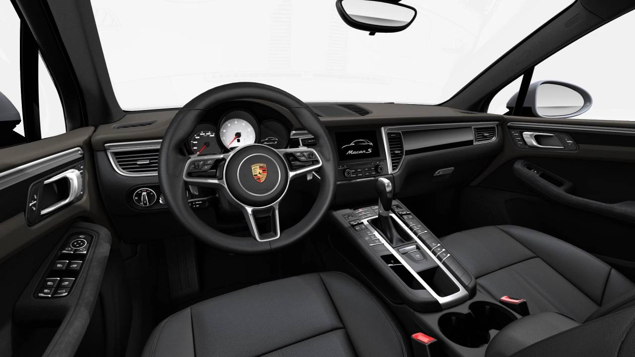 Porsche Macan H1 S - 2016 - Joinsteer - #3