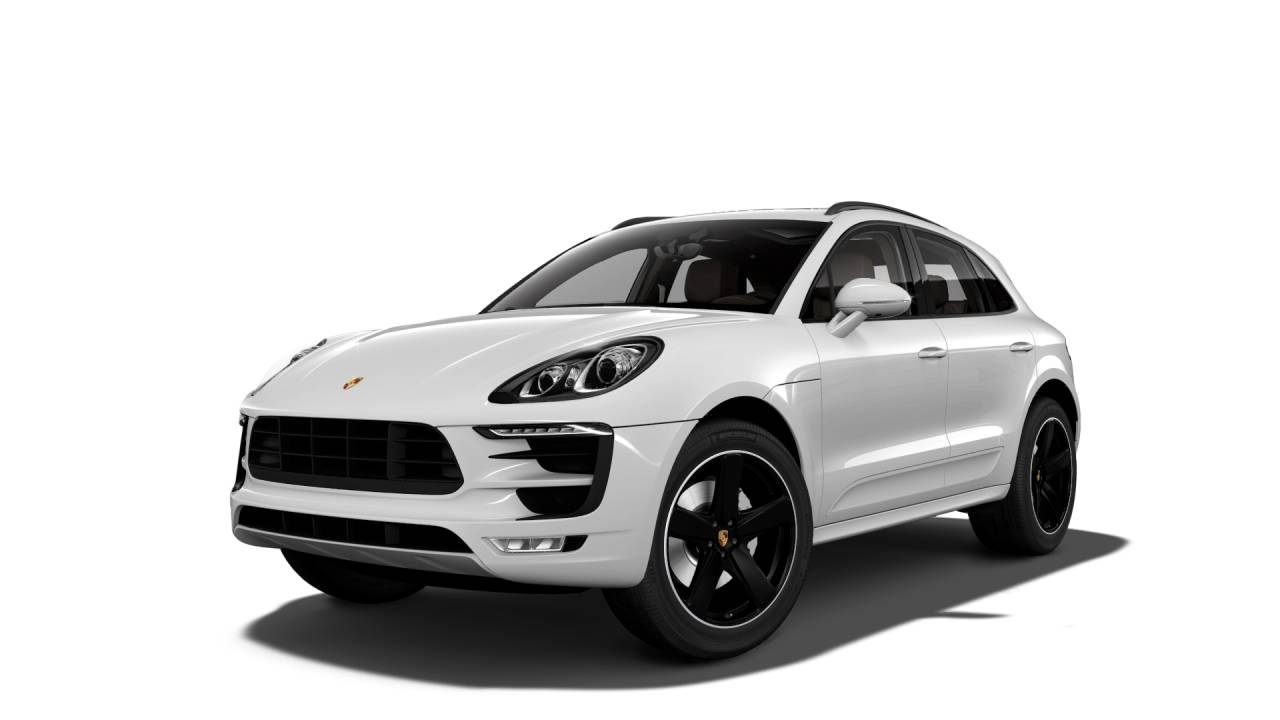 Porsche Macan H1 S - 2015 - Joinsteer - #1