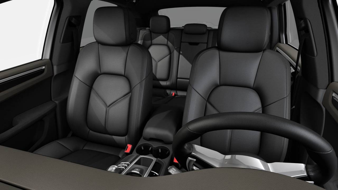 Porsche Macan H1 S - 2016 - Joinsteer - #4