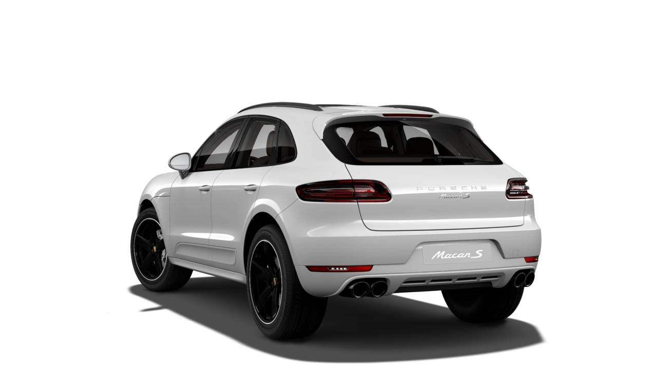 Porsche Macan H1 S - 2015 - Joinsteer - #3