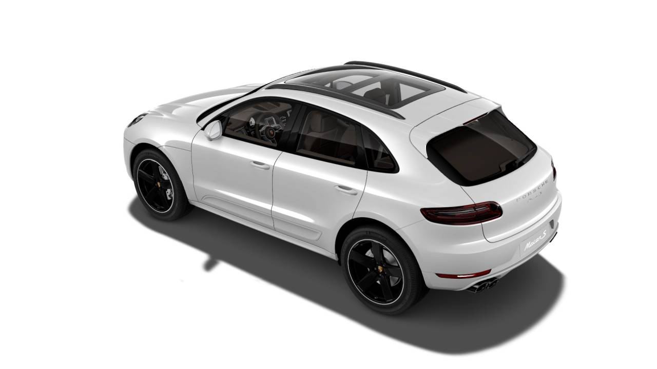 Porsche Macan H1 S - 2015 - Joinsteer - #4