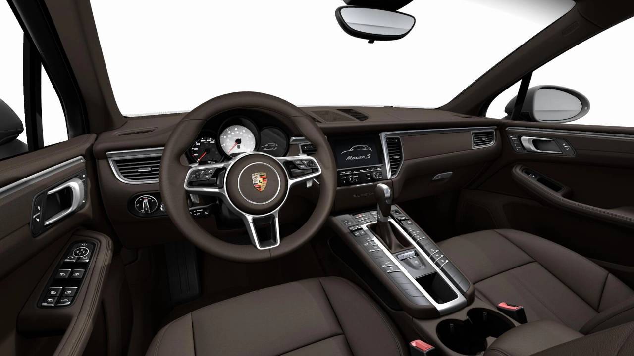 Porsche Macan H1 S - 2015 - Joinsteer - #5
