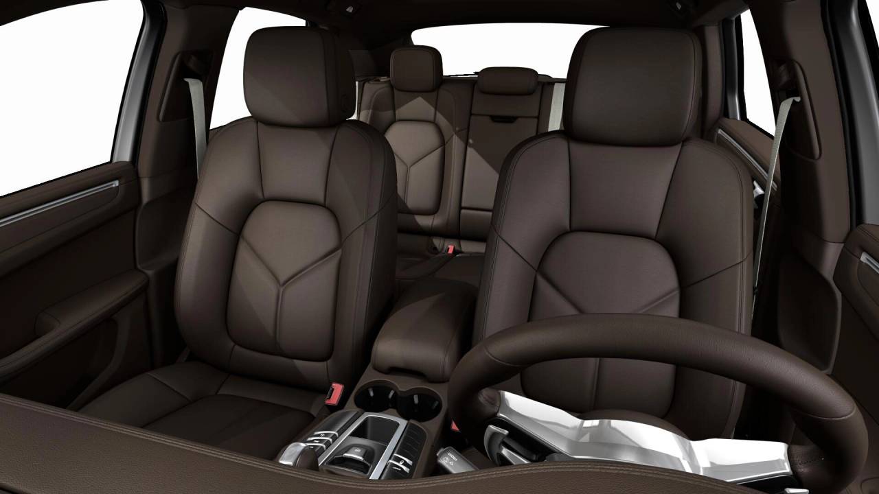 Porsche Macan H1 S - 2015 - Joinsteer - #6