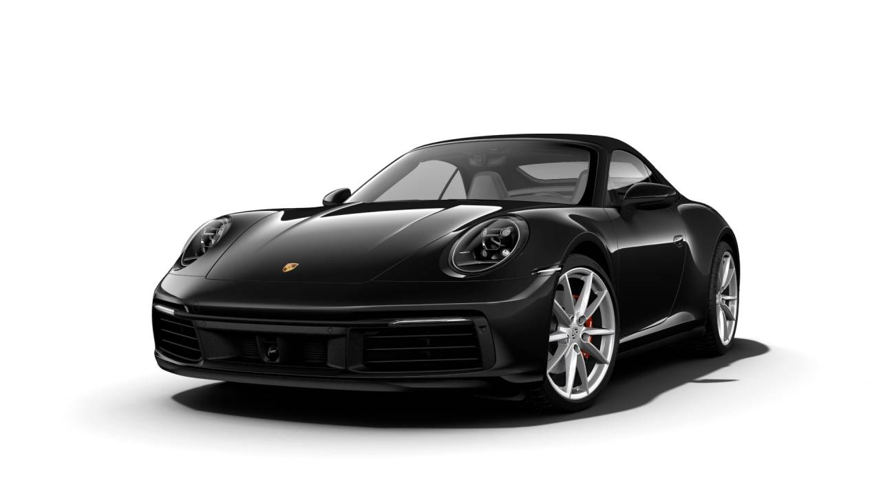 Porsche 992 I Carrera 4 Cabriolet - 2020 - Joinsteer - #5
