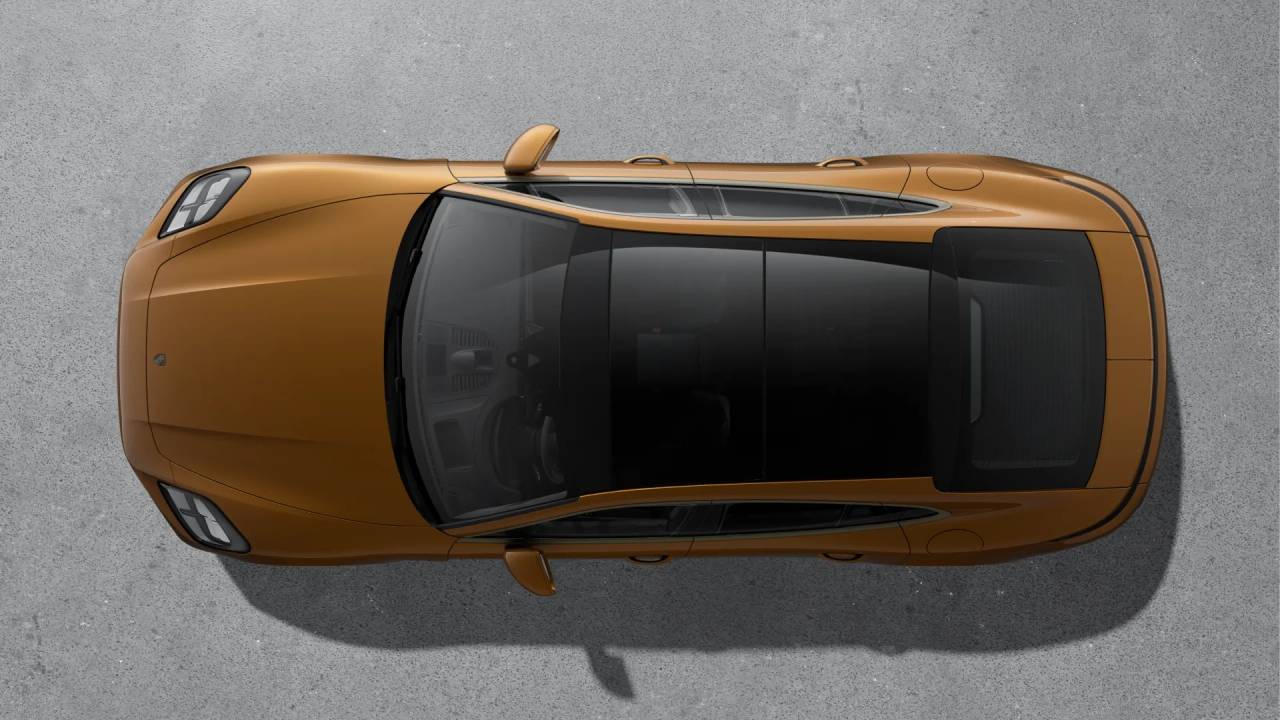 Porsche Panamera G3 Turbo E-Hybrid - 2024 - Joinsteer - #4