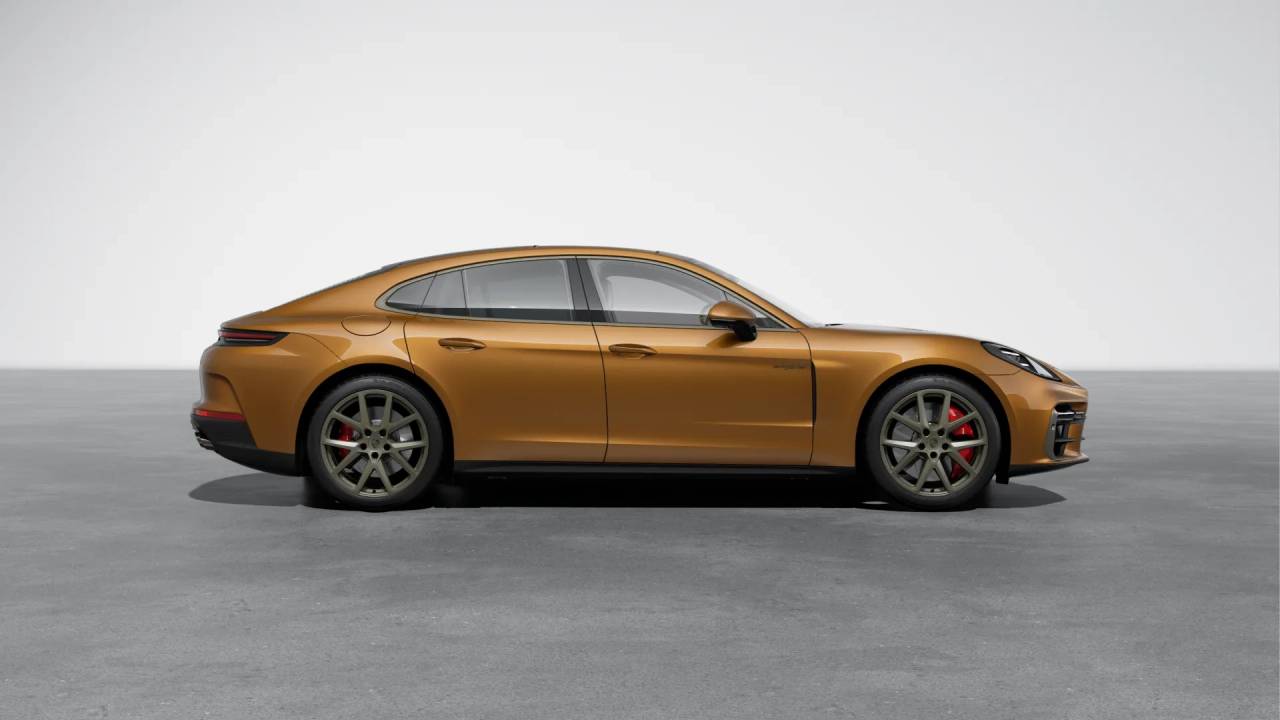 Porsche Panamera G3 Turbo E-Hybrid - 2024 - Joinsteer - #5