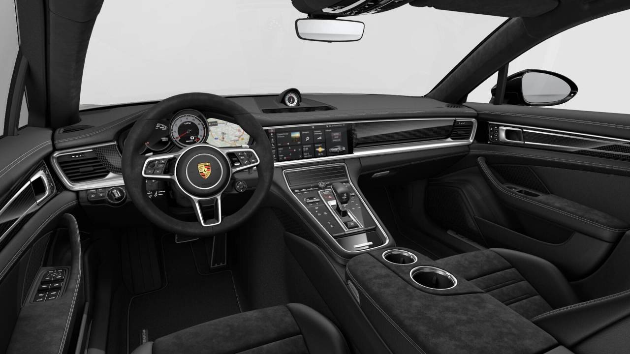 Porsche Panamera G2 GTS - 2019 - Joinsteer - #4