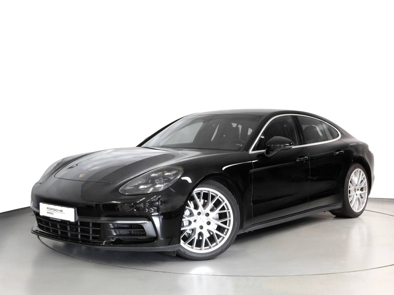 Porsche Panamera G2 4S - 2018 - Joinsteer - #1