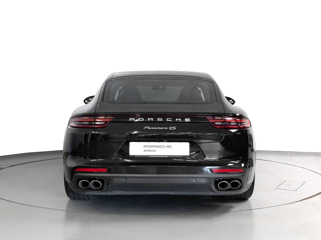 Porsche Panamera G2 4S - 2018 - Joinsteer - #5