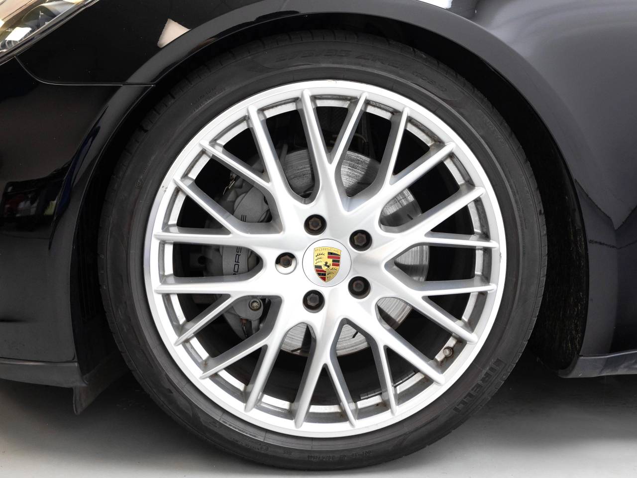 Porsche Panamera G2 4S - 2018 - Joinsteer - #6