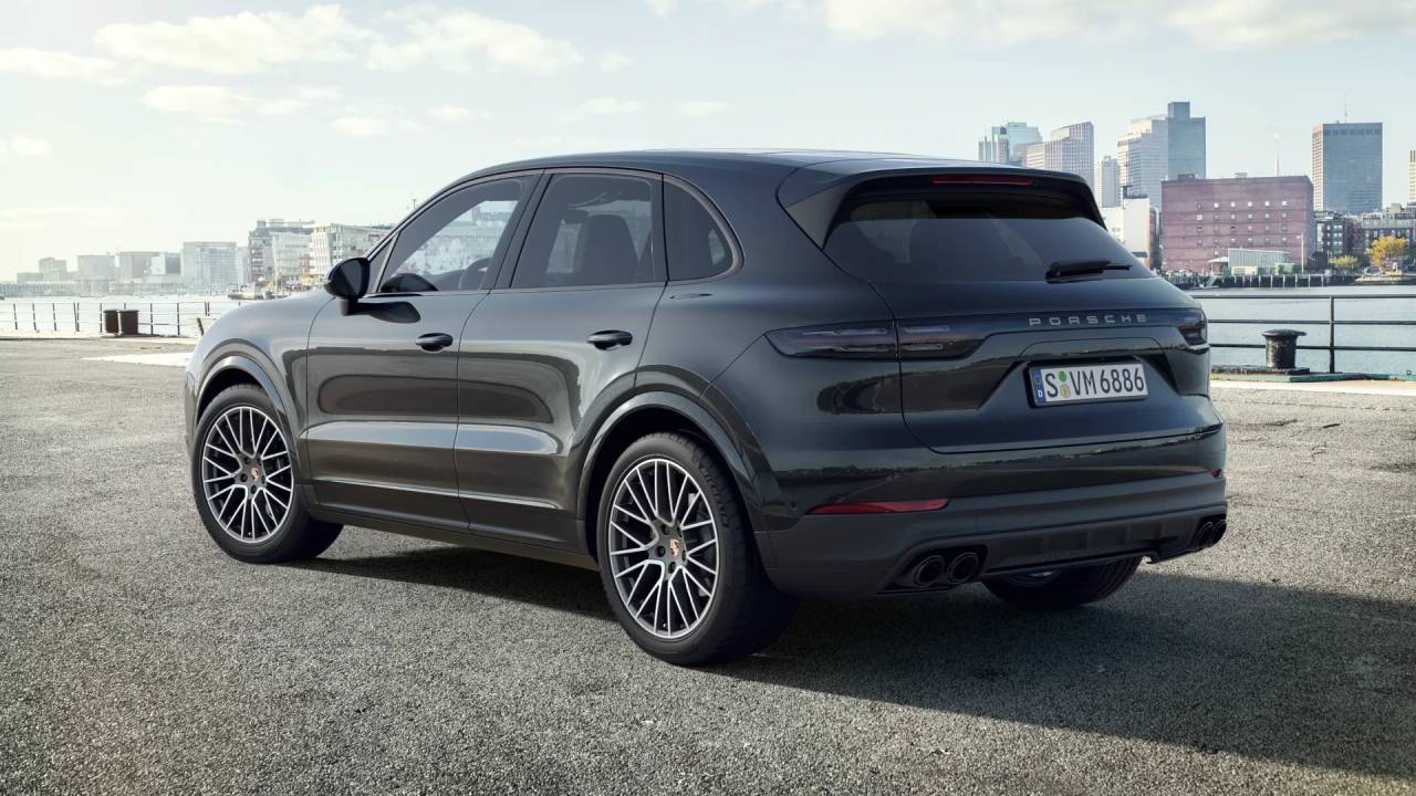 Porsche Cayenne E3 Platinum Edition - 2022 - Joinsteer - #2