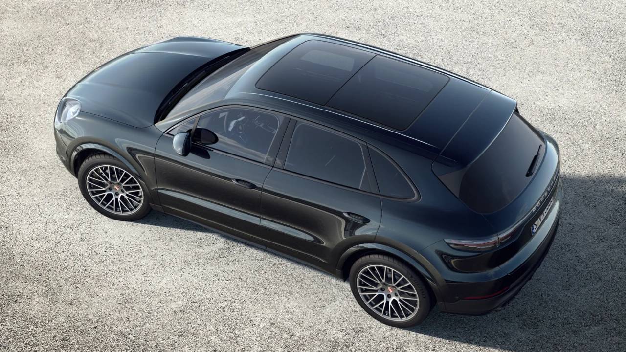 Porsche Cayenne E3 Platinum Edition - 2022 - Joinsteer - #4