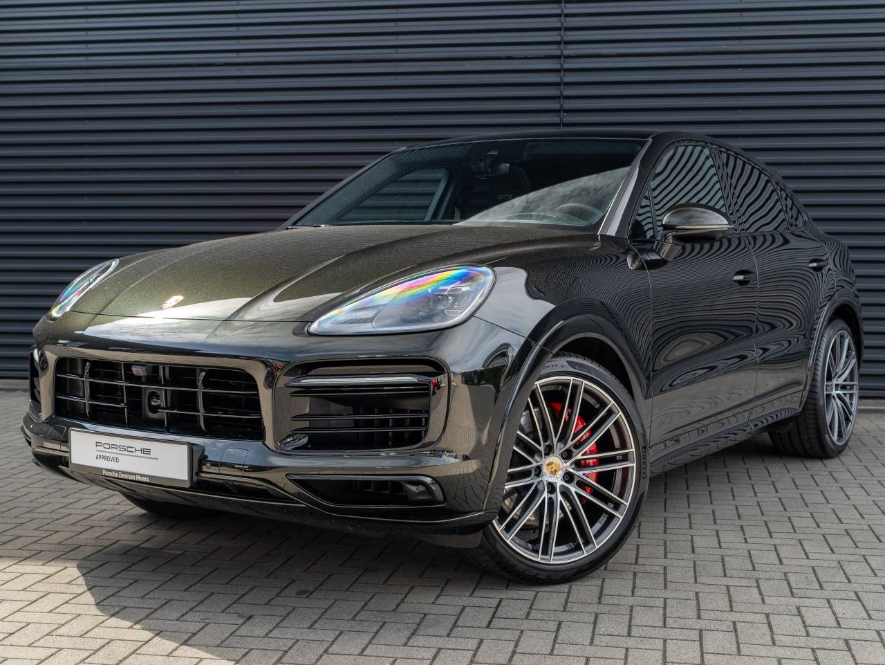 Porsche Cayenne E3 GTS Coupé - 2022 - Joinsteer - #1