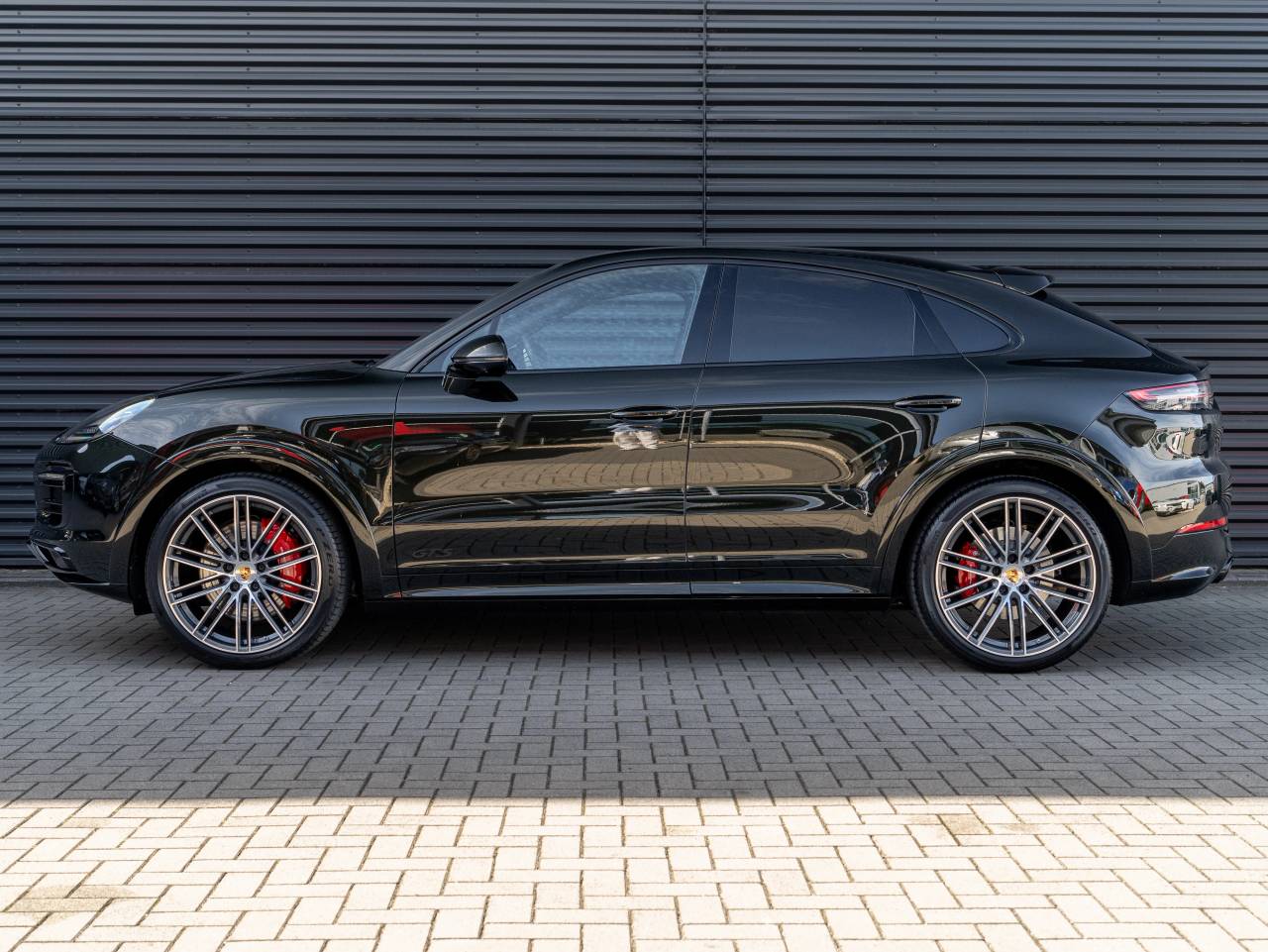 Porsche Cayenne E3 GTS Coupé - 2022 - Joinsteer - #2