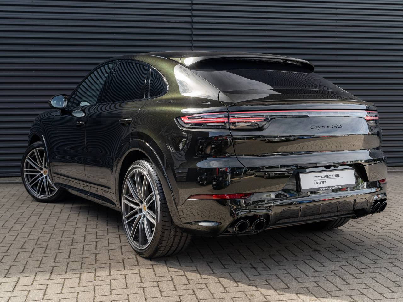 Porsche Cayenne E3 GTS Coupé - 2022 - Joinsteer - #3
