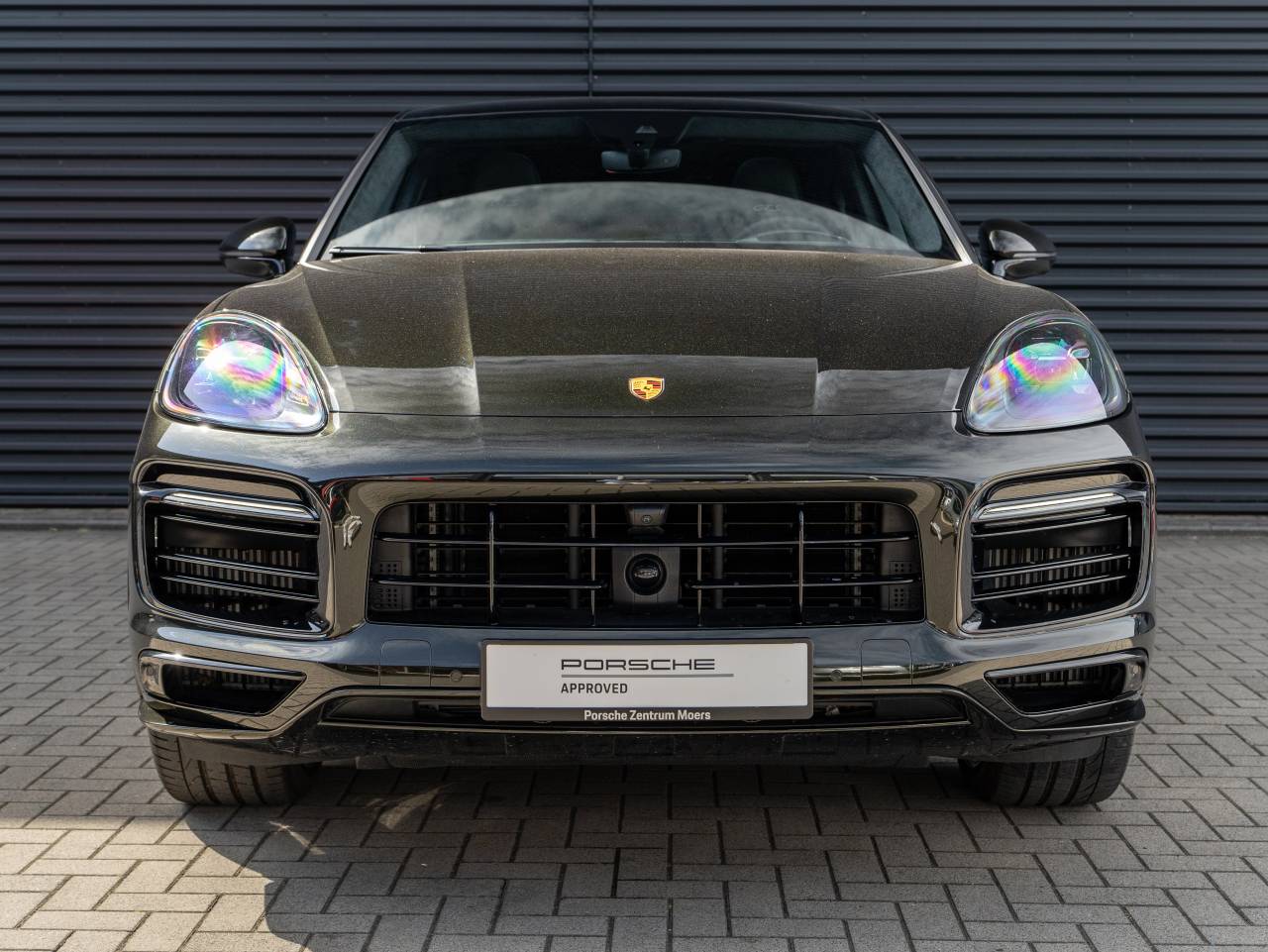 Porsche Cayenne E3 GTS Coupé - 2022 - Joinsteer - #4