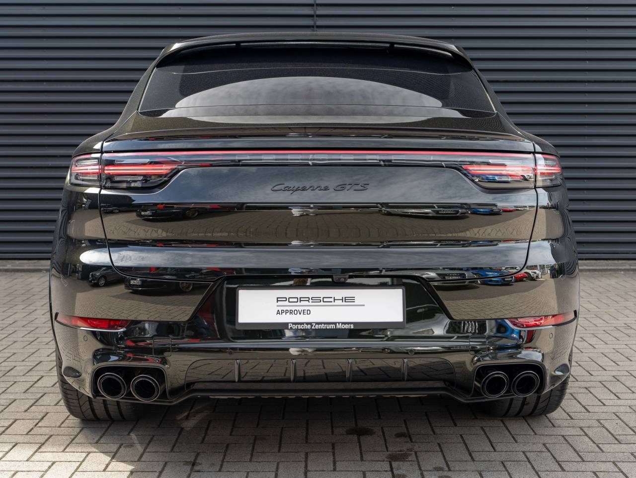 Porsche Cayenne E3 GTS Coupé - 2022 - Joinsteer - #5