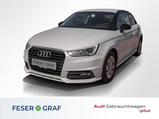 Audi A1 Design 1.0 TFSI Ultra S Tronic - 2015 - Joinsteer - #1