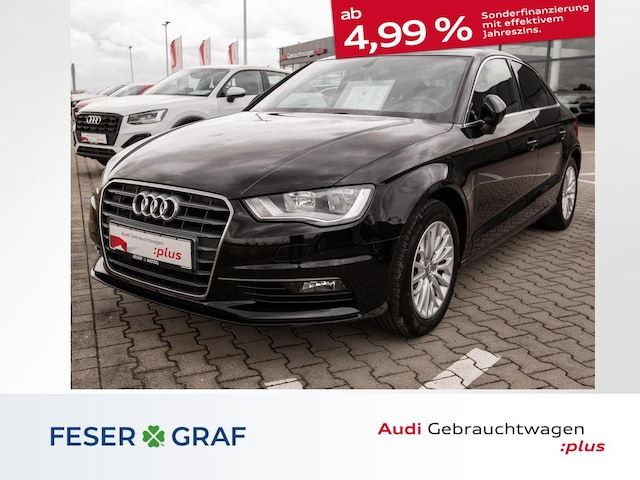 Audi A3 Limousine Ambiente TFSI 6-Gang - 2015 - Joinsteer - #1
