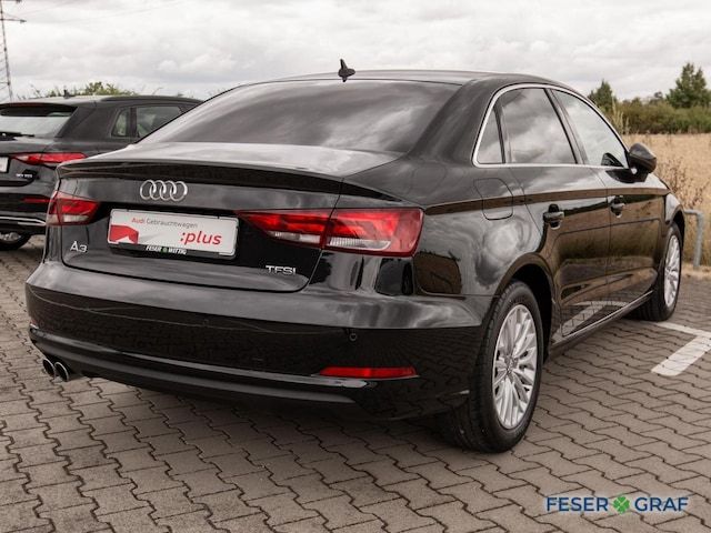 Audi A3 Limousine Ambiente TFSI 6-Gang - 2015 - Joinsteer - #3