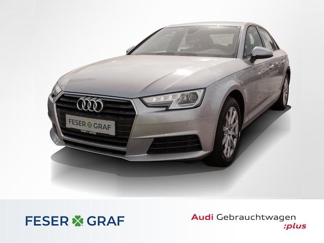 Audi A4 Limousine 1.4 TFSI 6-Gang - 2016 - Joinsteer - #1