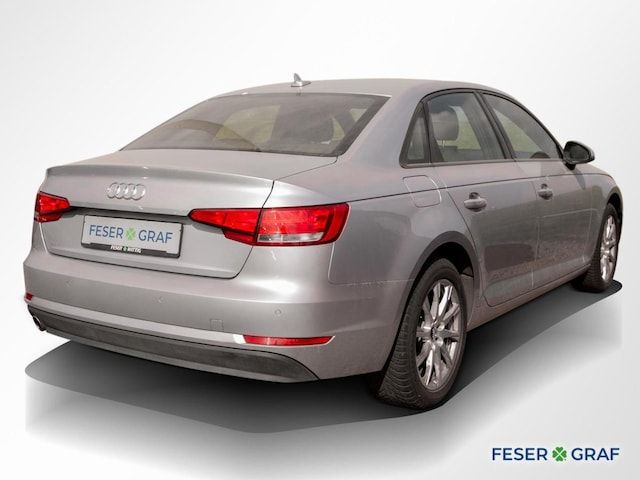 Audi A4 Limousine 1.4 TFSI 6-Gang - 2016 - Joinsteer - #3