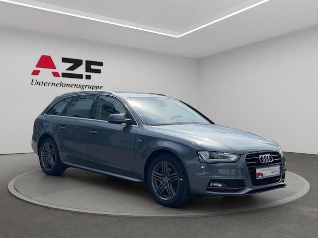 Audi A4 Avant Attraction TFSI - 2015 - Joinsteer - #3