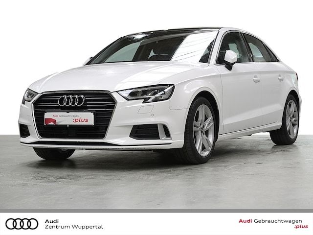Audi A3 Limousine Sport 30 TFSI Schaltgetriebe - 2019 - Joinsteer - #3