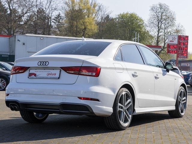 Audi A3 Limousine Sport 1.4 TFSI Cylinder On Demand Ultra 6-Gang - 2017 - Joinsteer - #2