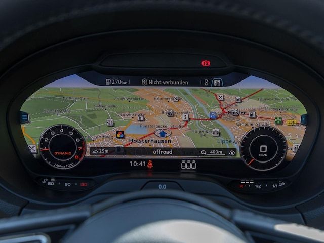 Audi A3 Limousine Sport 1.4 TFSI Cylinder On Demand Ultra 6-Gang - 2017 - Joinsteer - #5