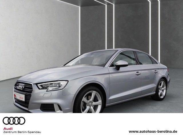Audi A3 Limousine Sport 1.5 TFSI 6-Gang - 2017 - Joinsteer - #1