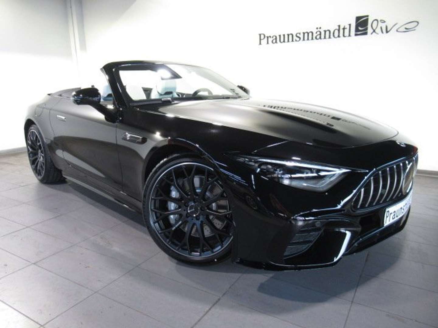 Mercedes SL 43 AMG - 2023 - Joinsteer - #1