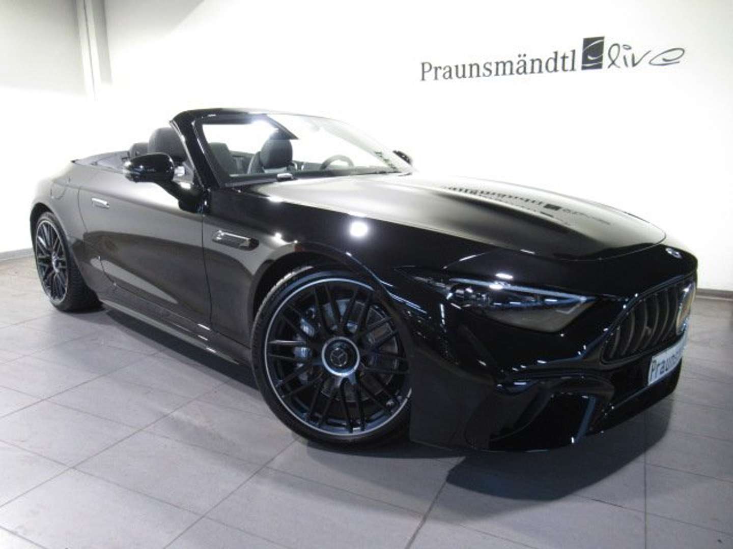 Mercedes SL 43 AMG - 2023 - Joinsteer - #1