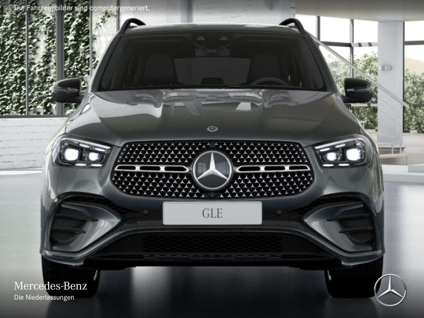 Mercedes GLE AMG 450d - 2025 - Joinsteer - #3