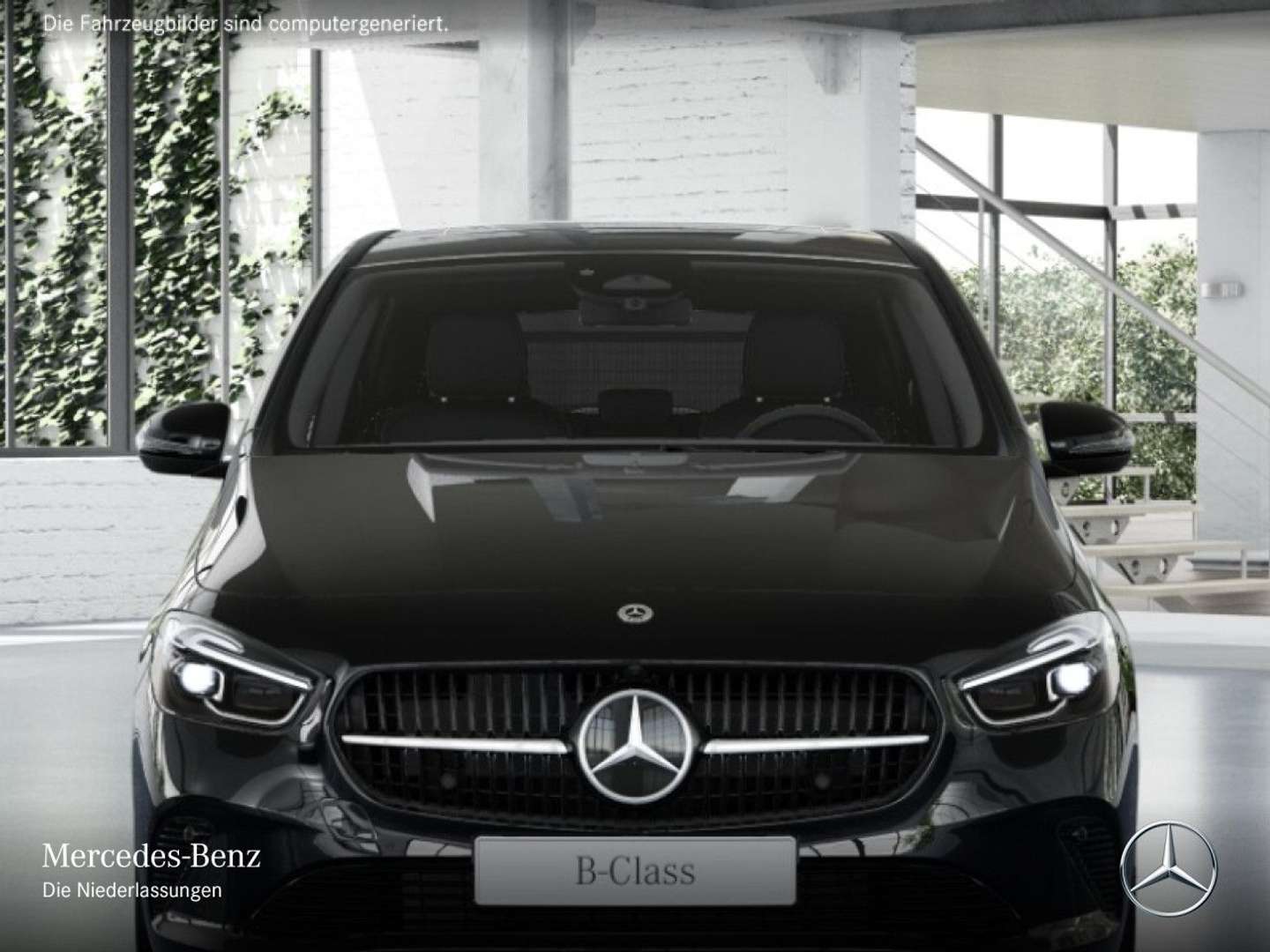 Mercedes Classe B PROGRESSIVE - 2025 - Joinsteer - #3
