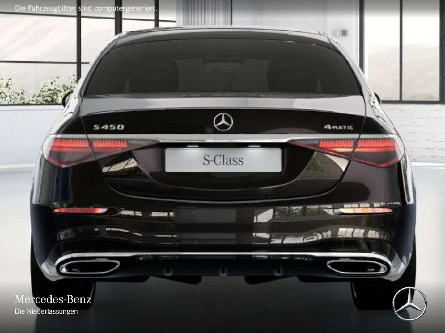 Mercedes Classe S AMG 450 - 2023 - Joinsteer - #4