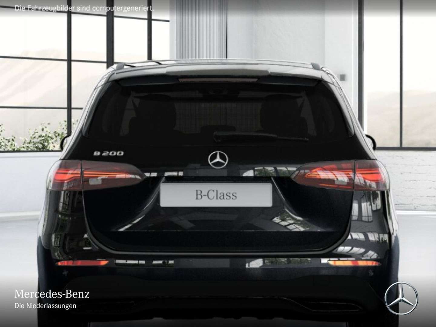 Mercedes Classe B PROGRESSIVE - 2025 - Joinsteer - #4