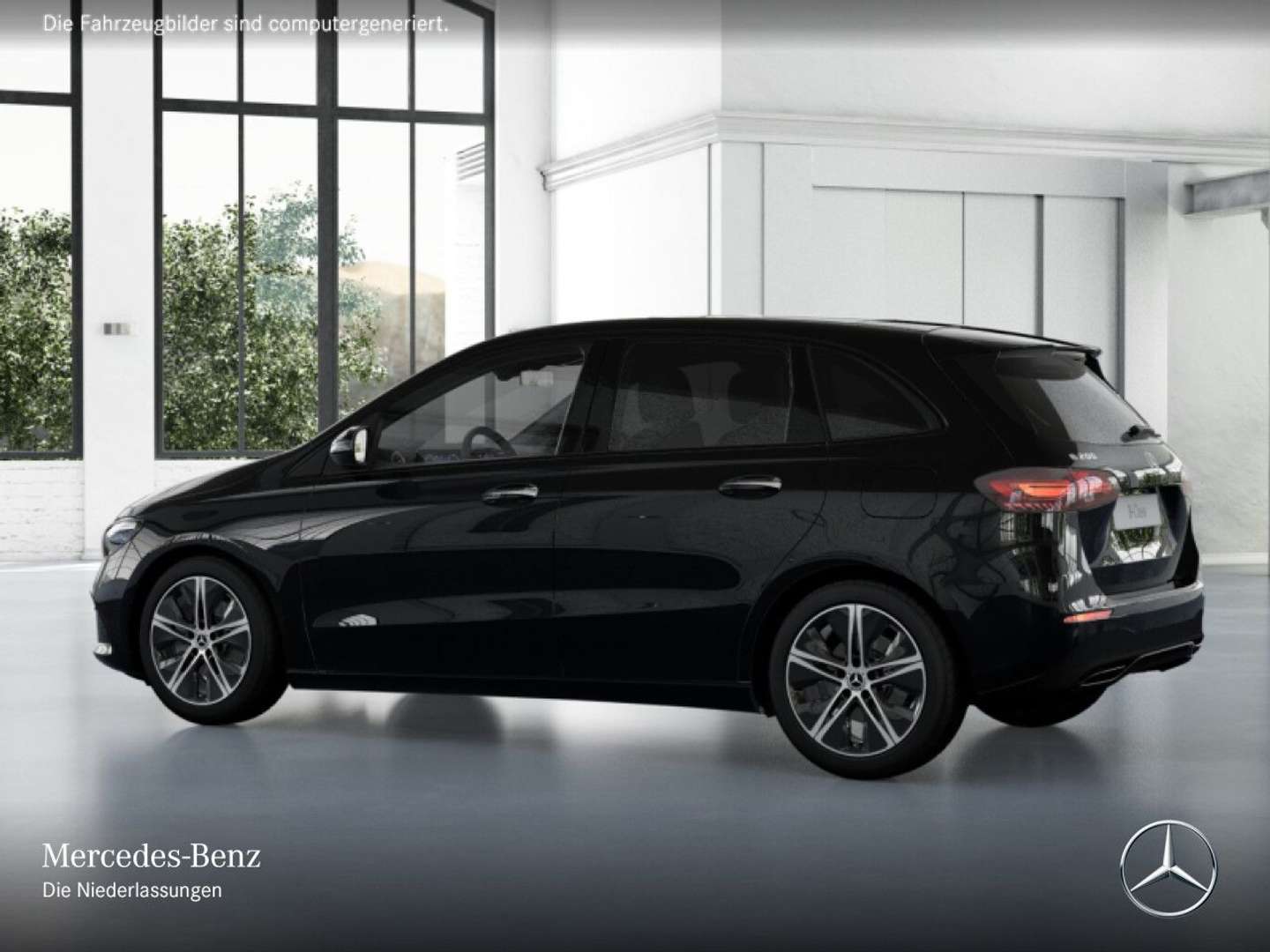 Mercedes Classe B PROGRESSIVE - 2025 - Joinsteer - #11