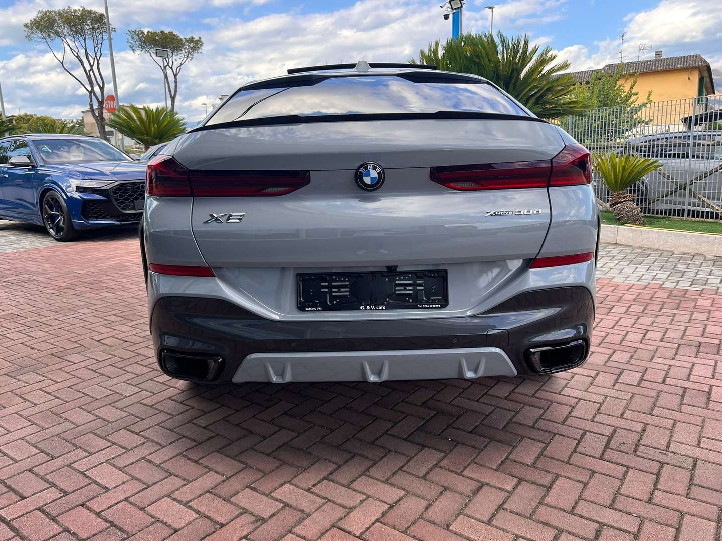 BMW X6 M Sport Pro - 2024 - Joinsteer - #2