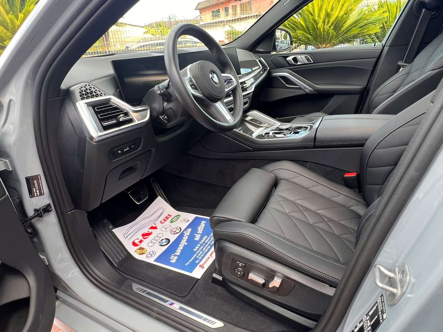 BMW X6 M Sport Pro - 2024 - Joinsteer - #4