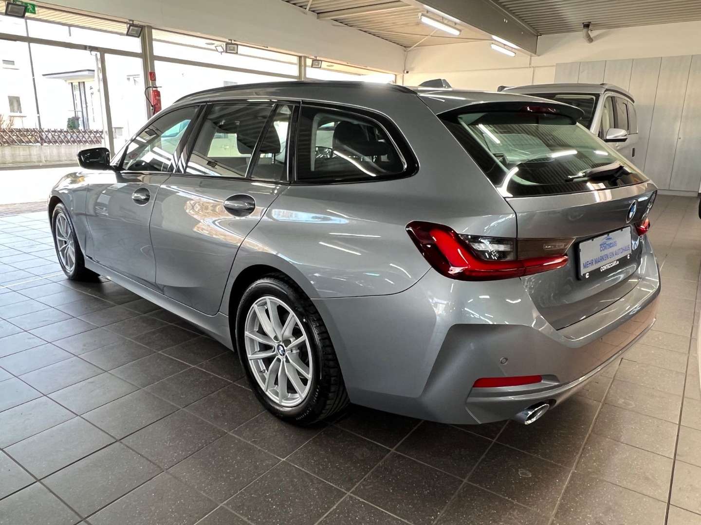 BMW Série 3 Driving Assistant 318d - 2022 - Joinsteer - #5