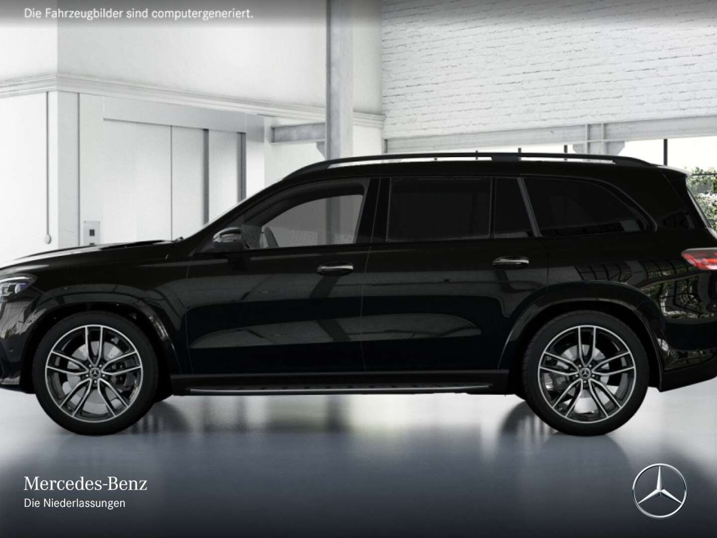 Mercedes GLS AMG 450d - 2025 - Joinsteer - #2