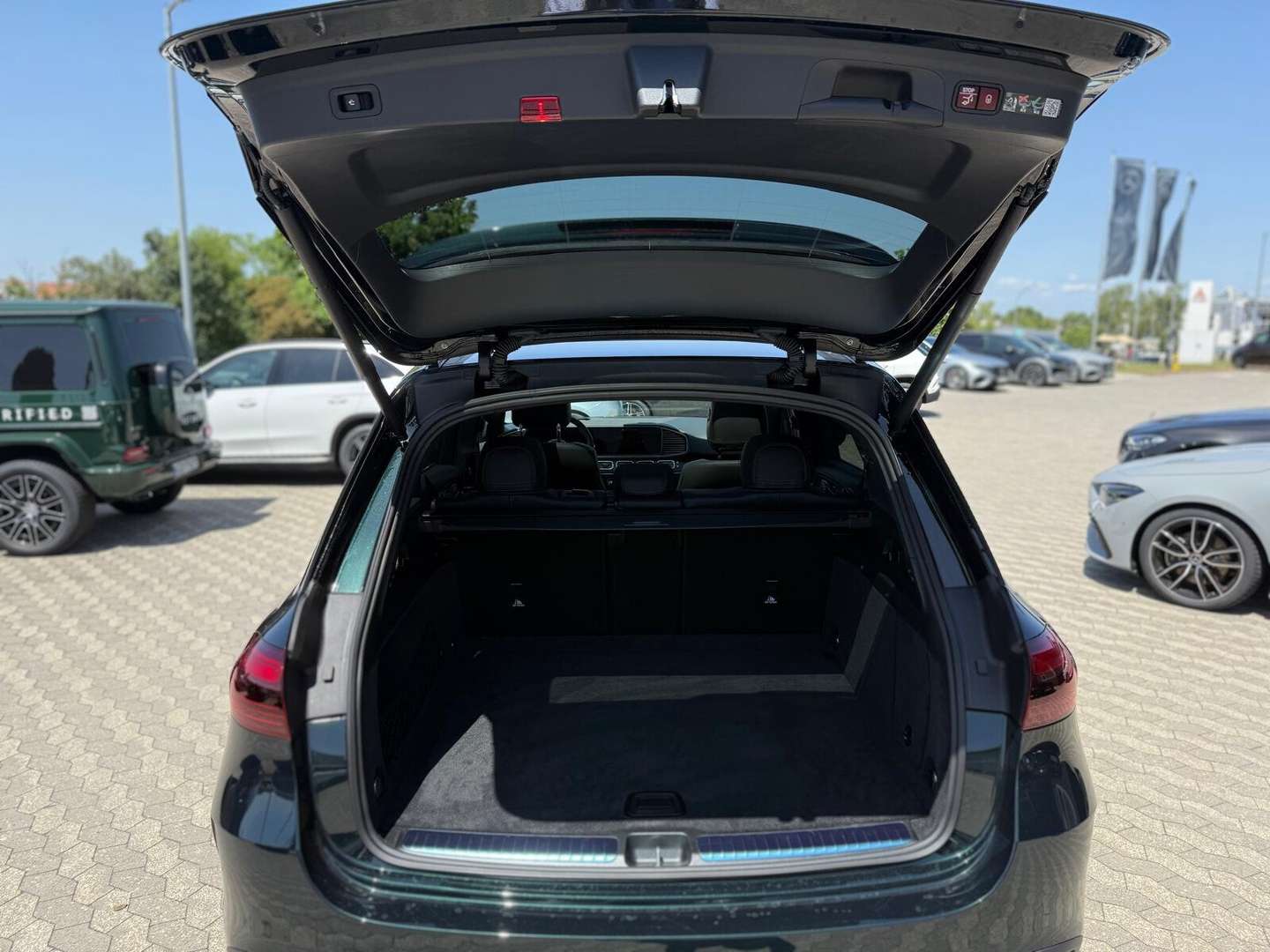 Mercedes GLE AMG 450 - 2025 - Joinsteer - #2