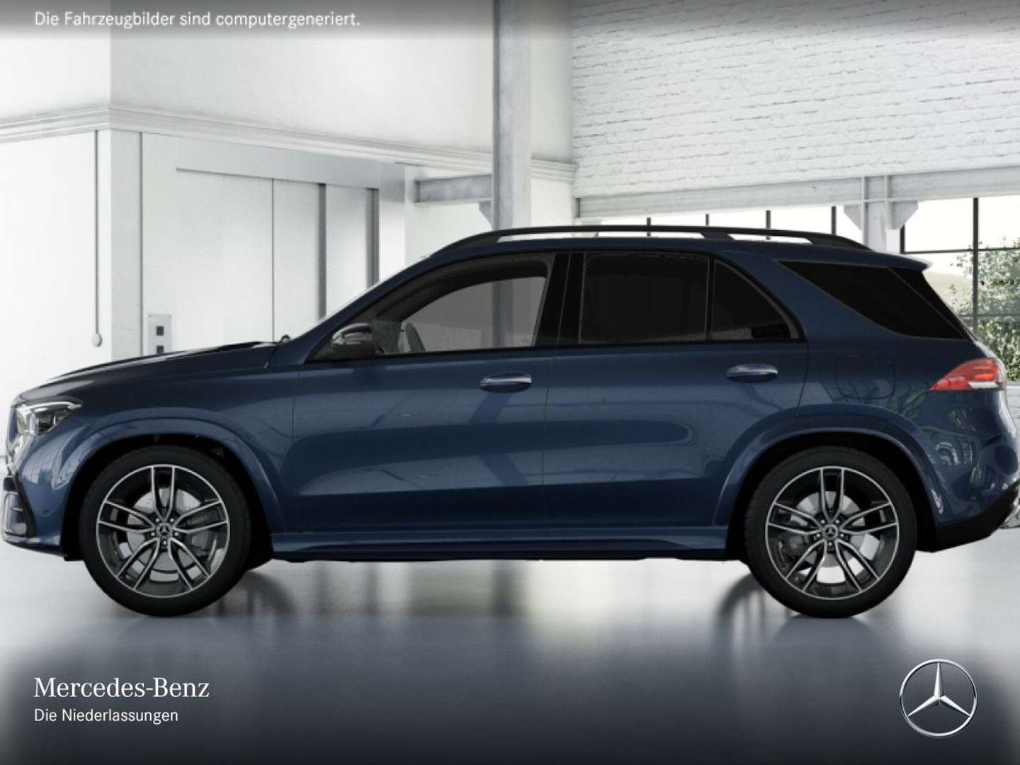 Mercedes GLE AMG 350de - 2025 - Joinsteer - #4