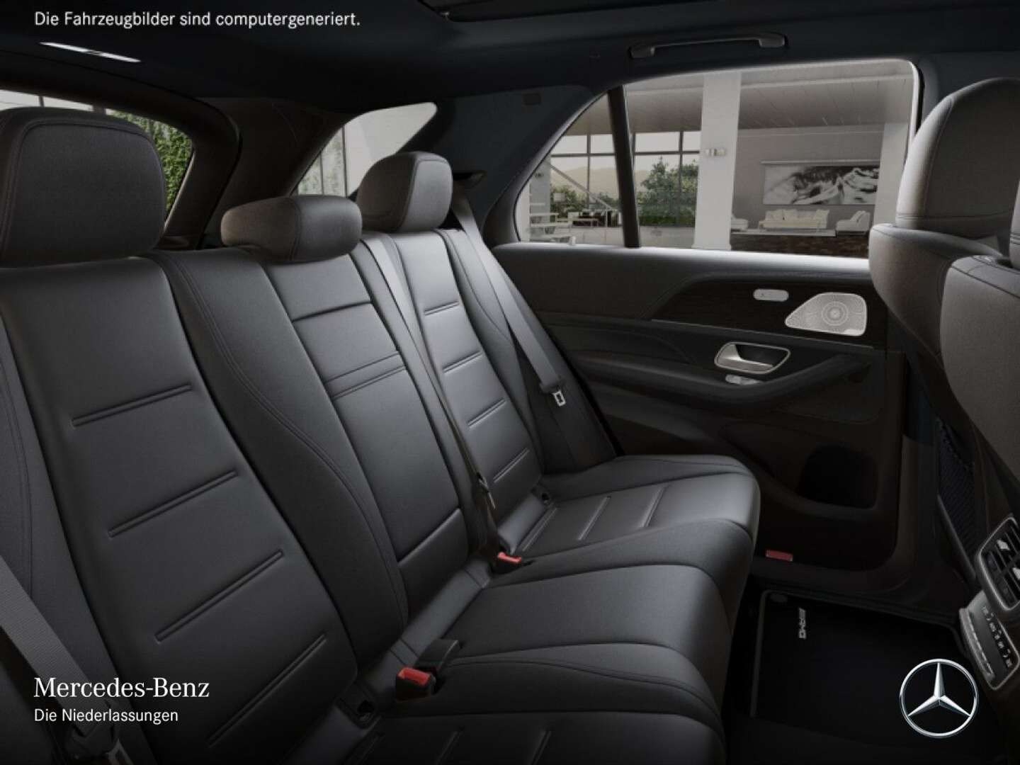 Mercedes GLE AMG 350de - 2025 - Joinsteer - #11