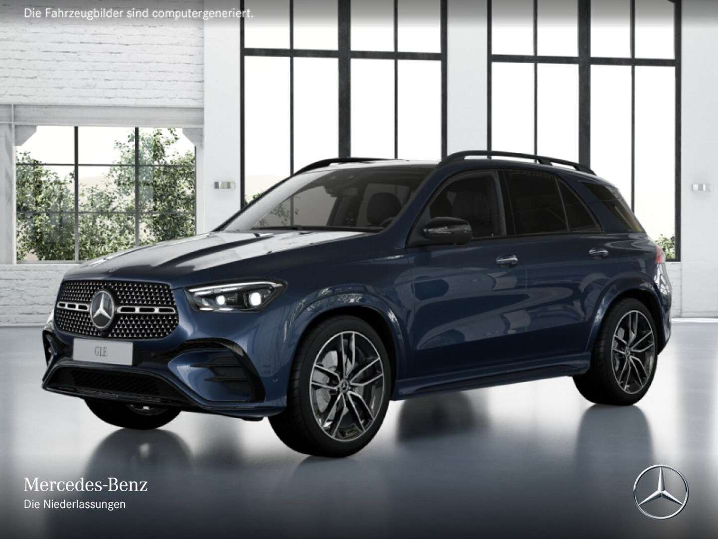 Mercedes GLE AMG 350de - 2025 - Joinsteer - #12