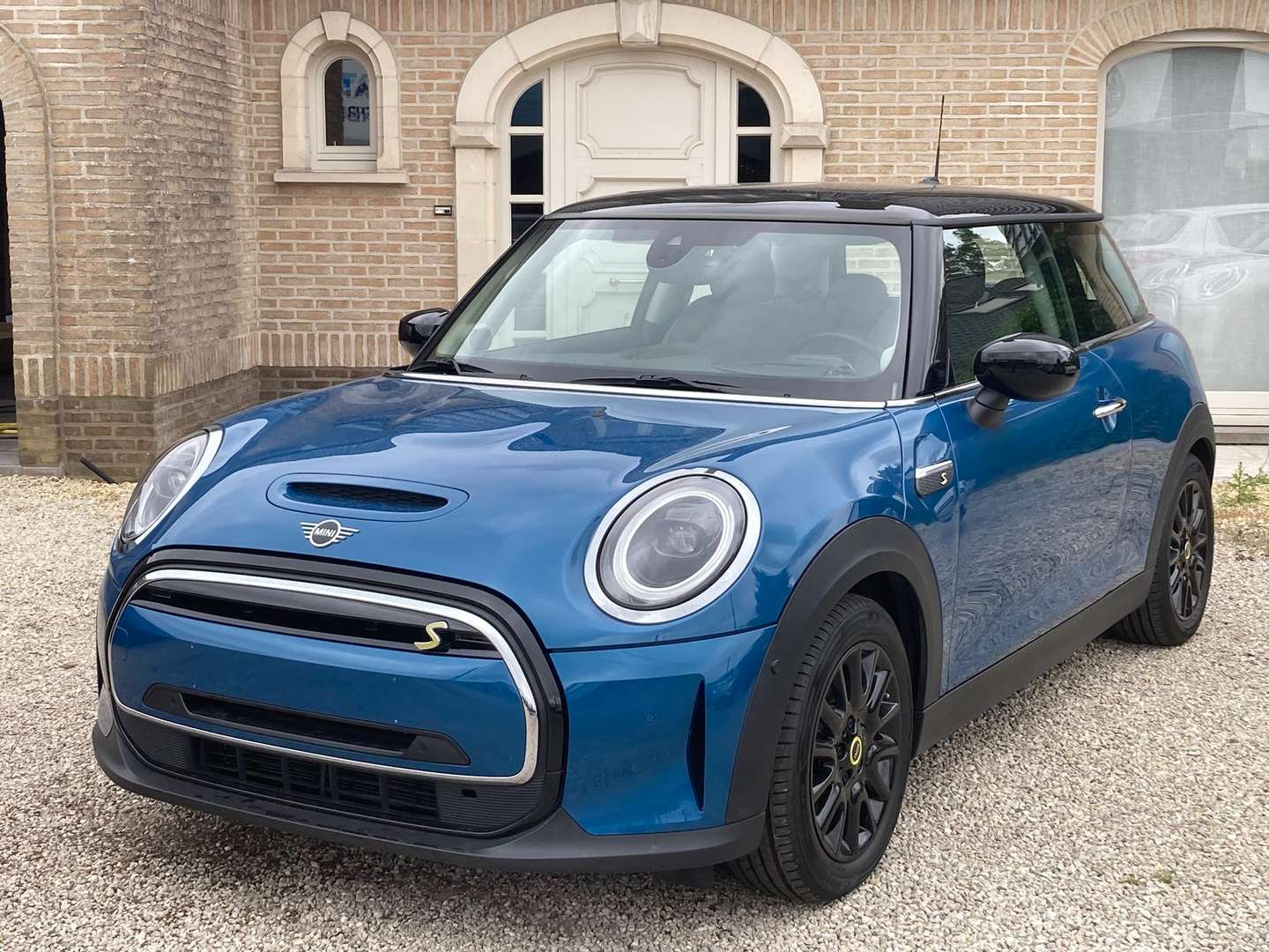 Mini Mini SE - 2023 - Joinsteer - #1