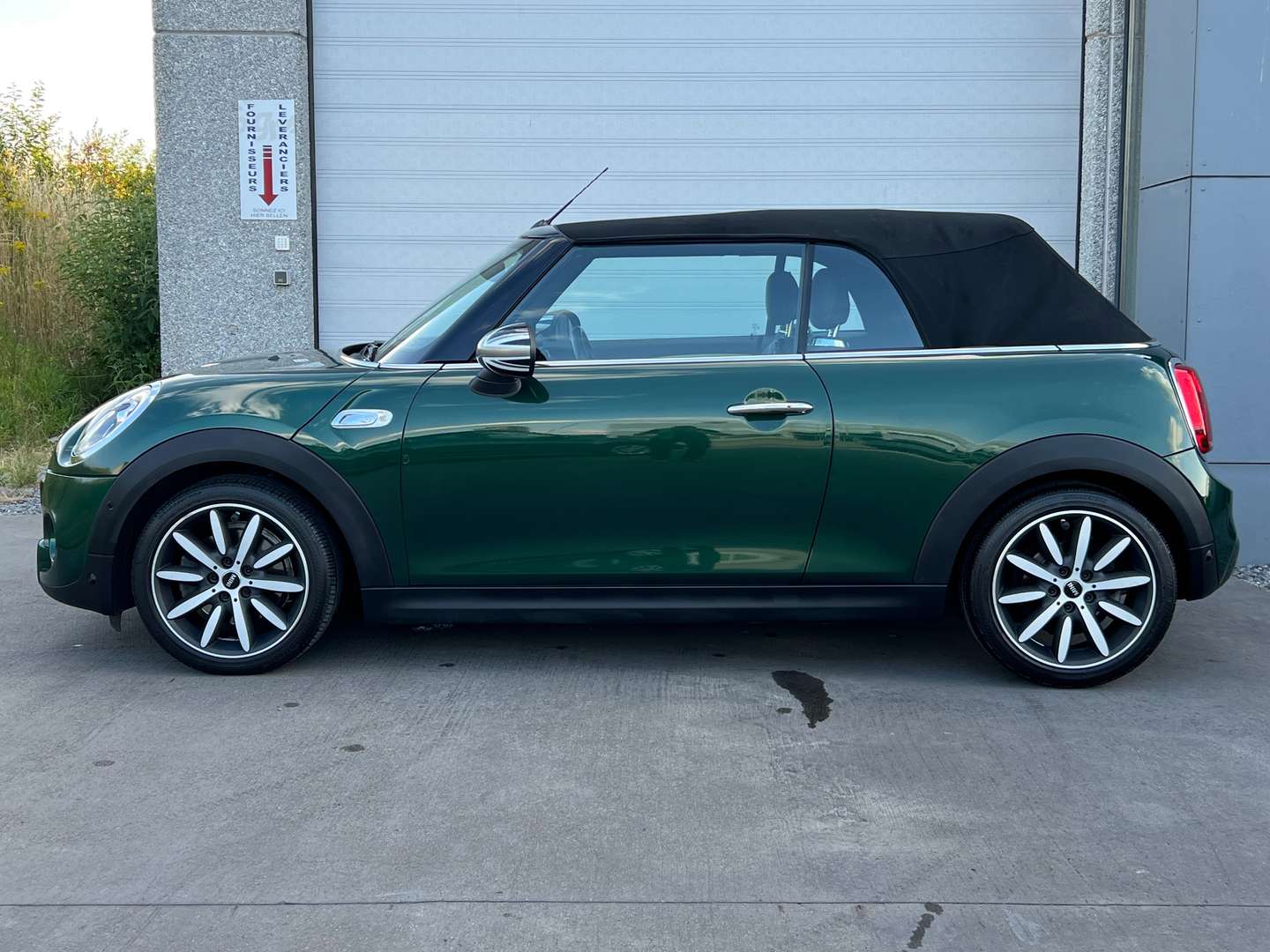 Mini Cabriolet Cooper S - 2018 - Joinsteer - #2